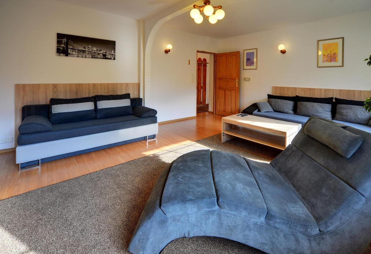 Apartamentvanessa คาร์ปัตซ์ ภายนอก รูปภาพ